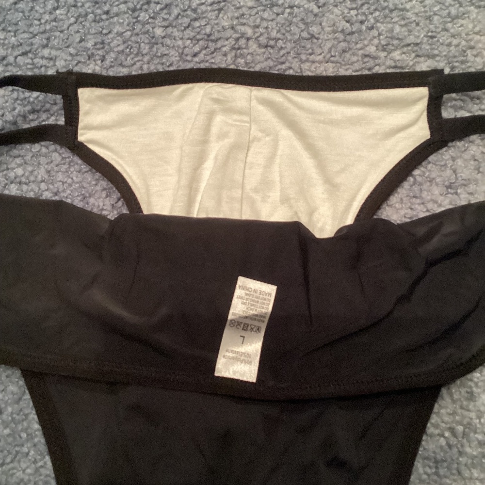 Sexy black brief - Picture 6 of 7